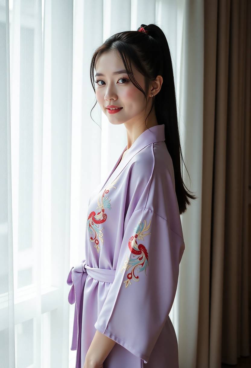 深夜电台情话